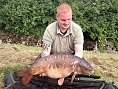 Michael Tomlinson, 23rd Jun<br />22lb 08oz mirror